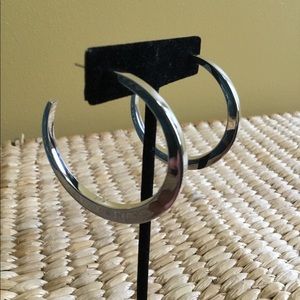 New Sterling earrings